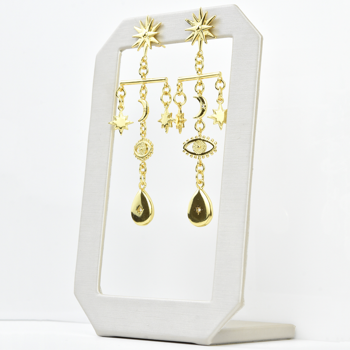 Magic Earrings - Goldmakers Fine Jewelry