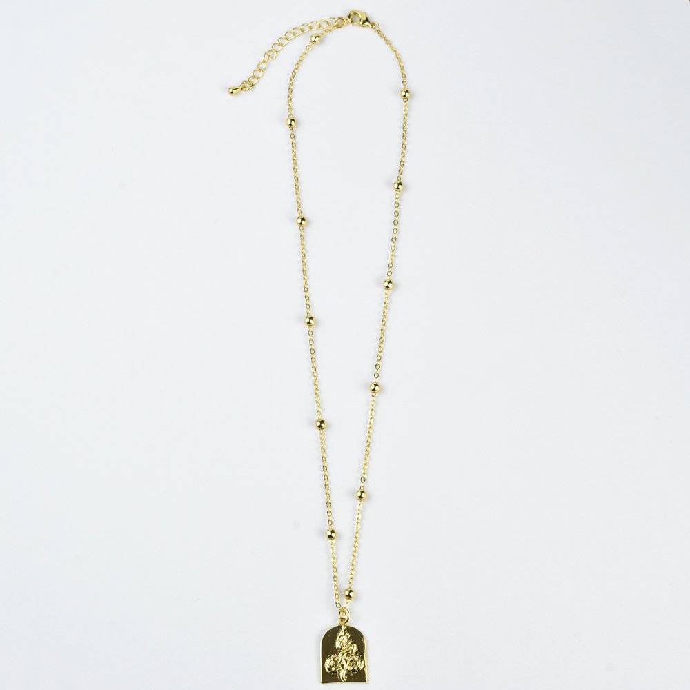 Snake Medallion - Goldmakers Fine Jewelry