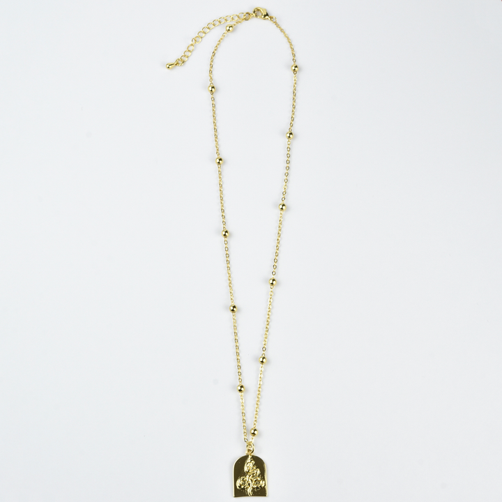 Snake Medallion - Goldmakers Fine Jewelry