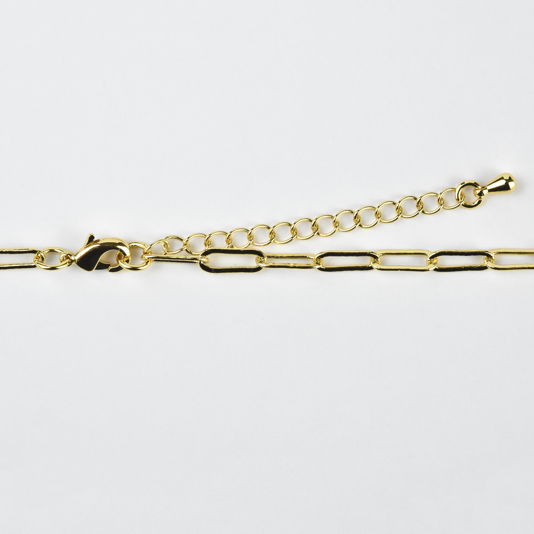 Sun Ray Necklace - Goldmakers Fine Jewelry