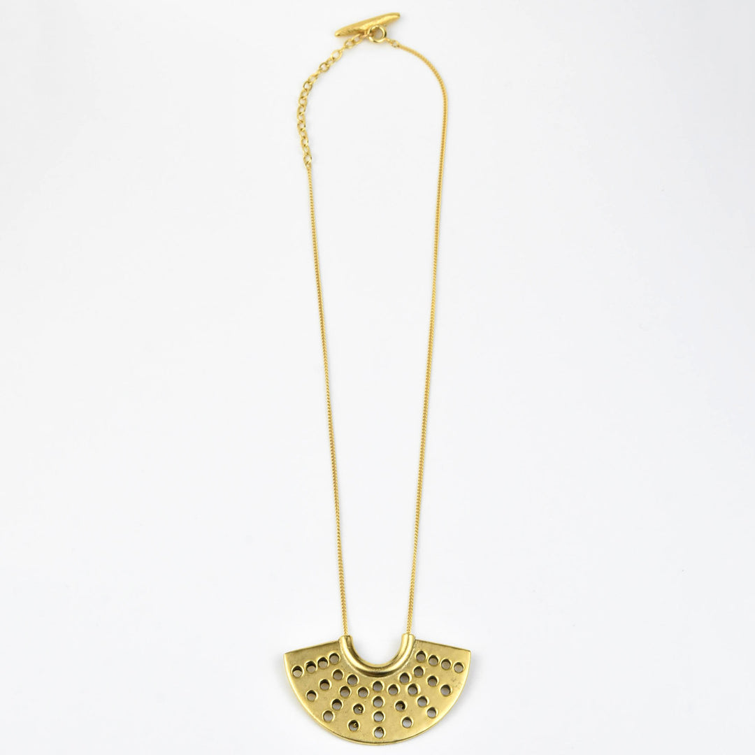 RBG Necklace - Goldmakers Fine Jewelry