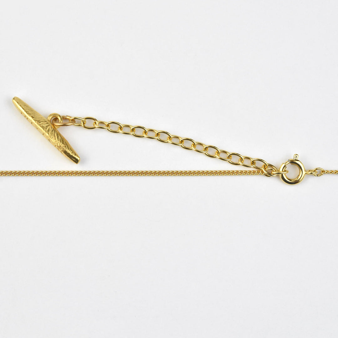 RBG Necklace - Goldmakers Fine Jewelry
