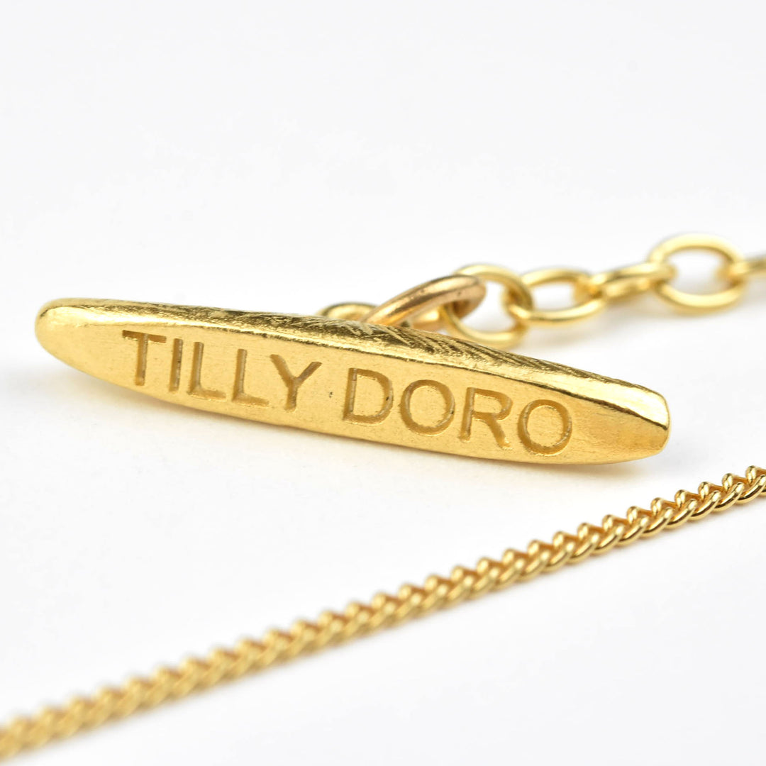 RBG Necklace - Goldmakers Fine Jewelry