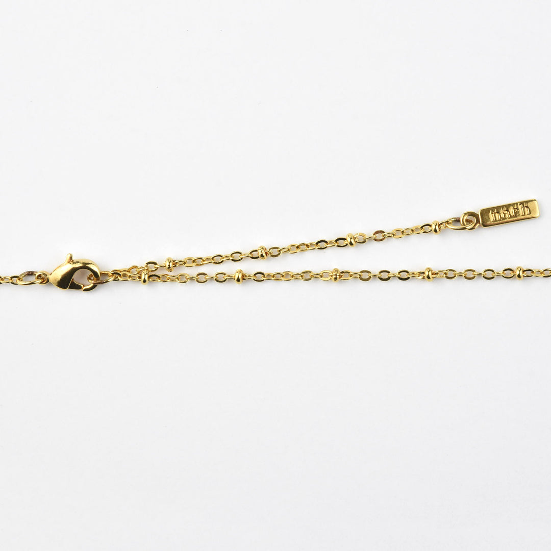 Red Panda Necklace - Goldmakers Fine Jewelry
