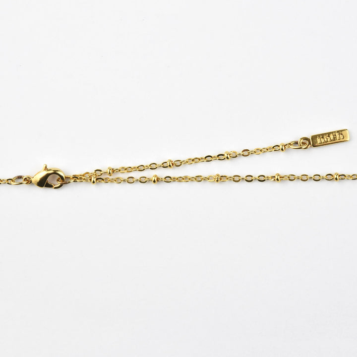 Red Panda Necklace - Goldmakers Fine Jewelry