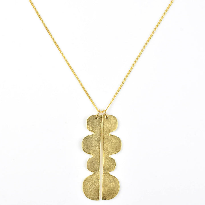 Reflected Hills Necklace - Goldmakers Fine Jewelry