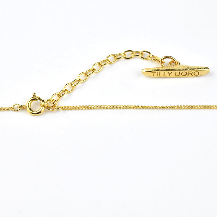 Reflected Hills Necklace - Goldmakers Fine Jewelry