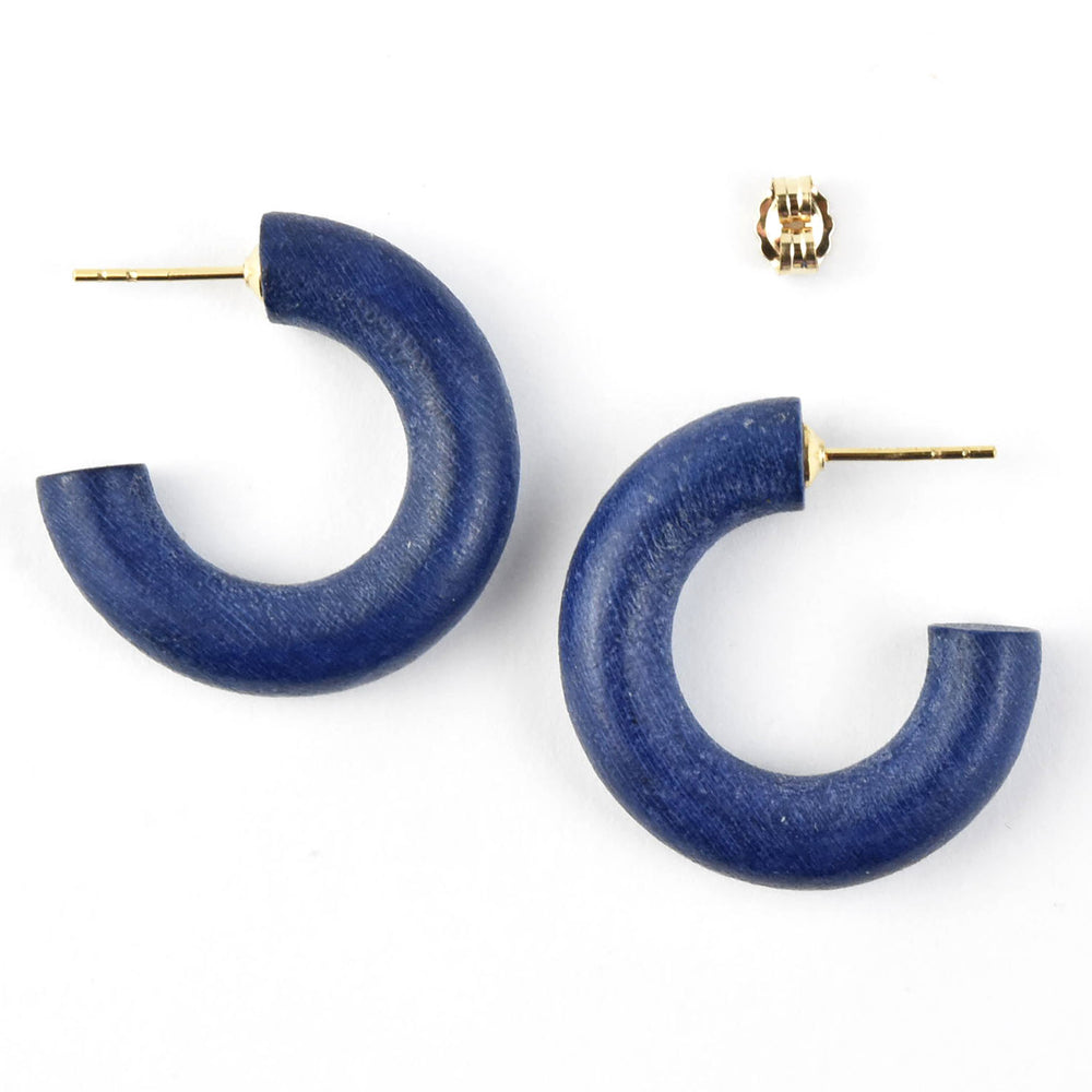 Reservoir Mini Hoop - Goldmakers Fine Jewelry