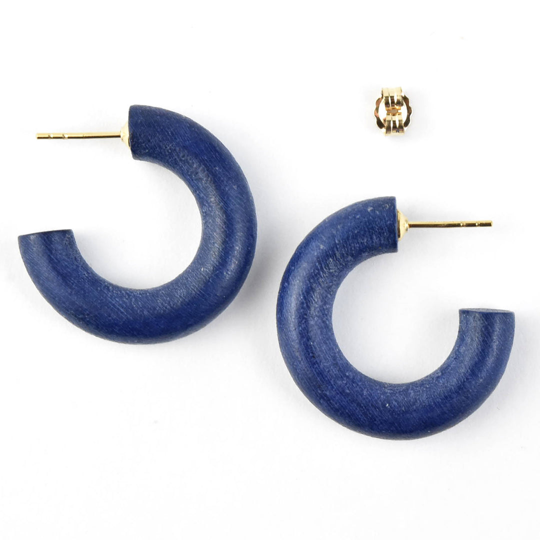 Reservoir Mini Hoop - Goldmakers Fine Jewelry