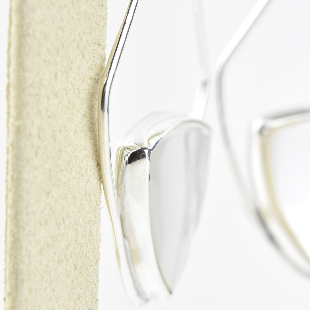 Retro Diamond Shaped Earrings, Mother of Pearl