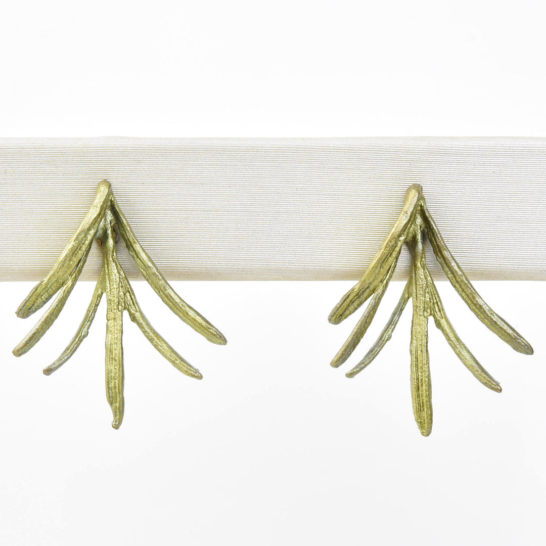 Rosemary Post Earrings - Goldmakers Fine Jewelry