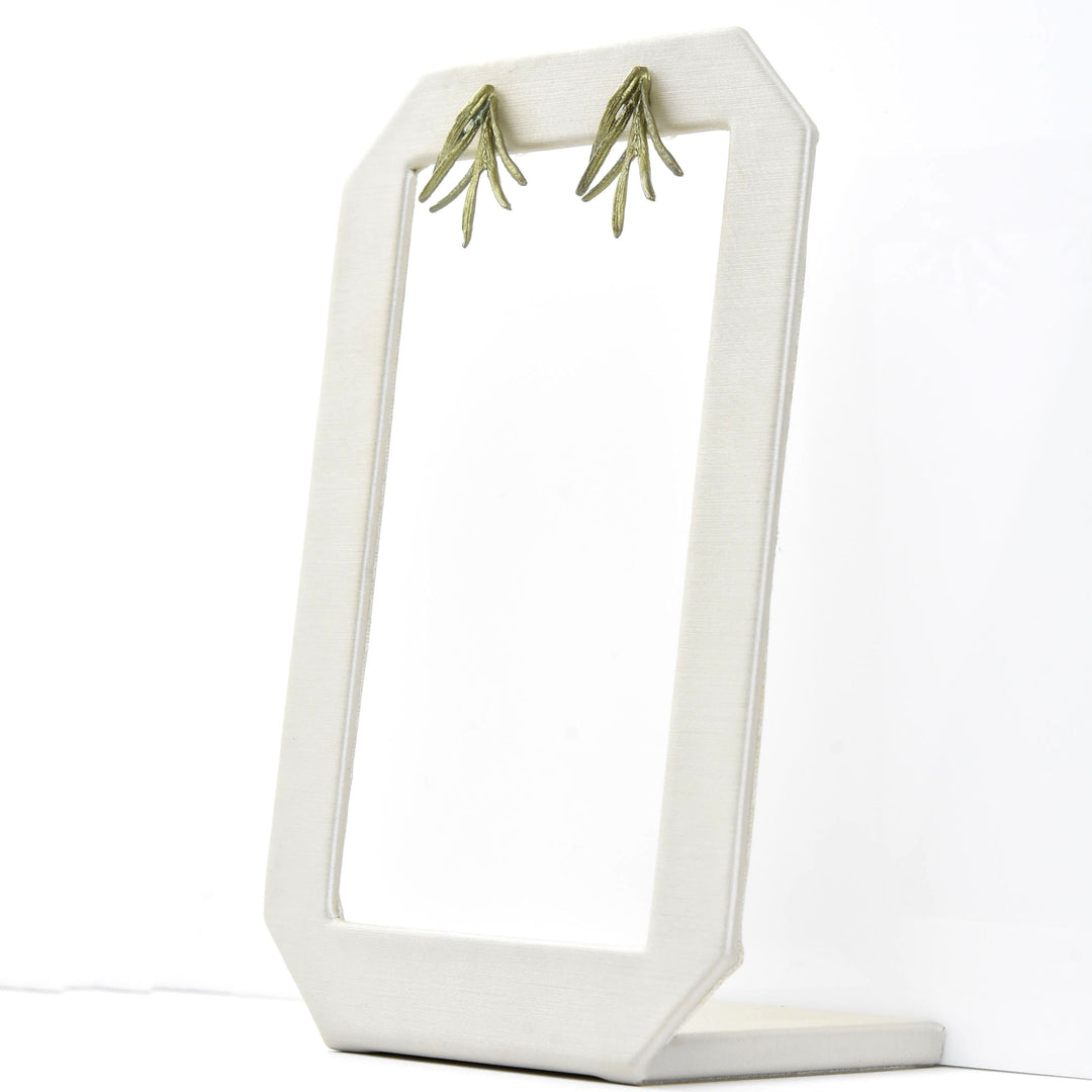 Rosemary Post Earrings - Goldmakers Fine Jewelry