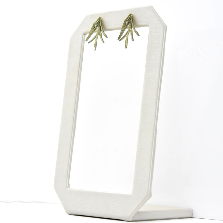 Rosemary Post Earrings - Goldmakers Fine Jewelry