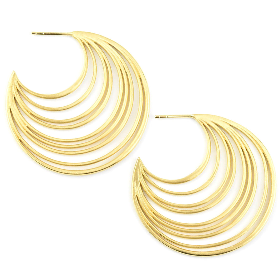 Salvador Hoops - Goldmakers Fine Jewelry