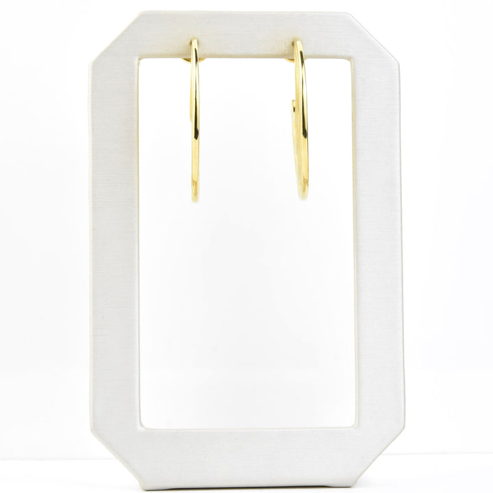 Salvador Hoops - Goldmakers Fine Jewelry