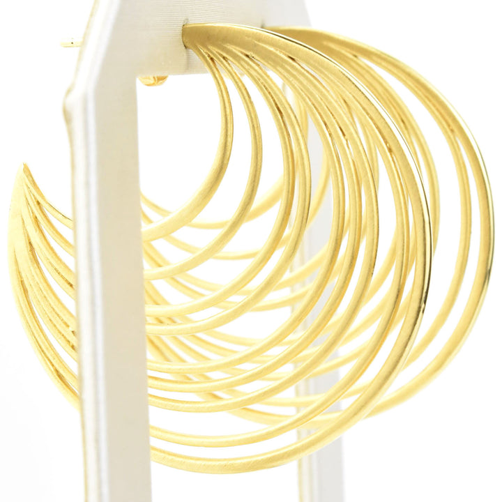 Salvador Hoops - Goldmakers Fine Jewelry