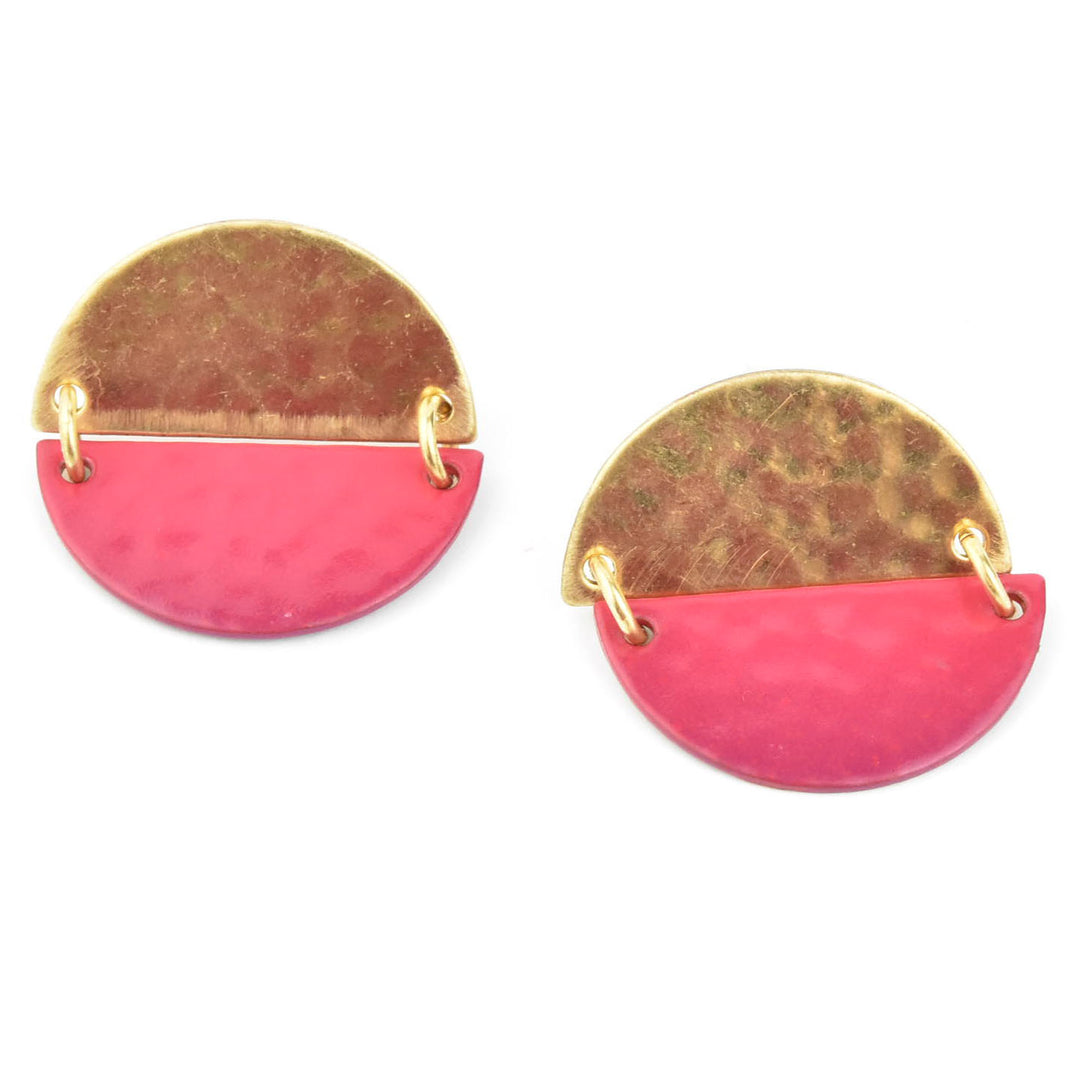 Sangria Ayla Earrings - Goldmakers Fine Jewelry