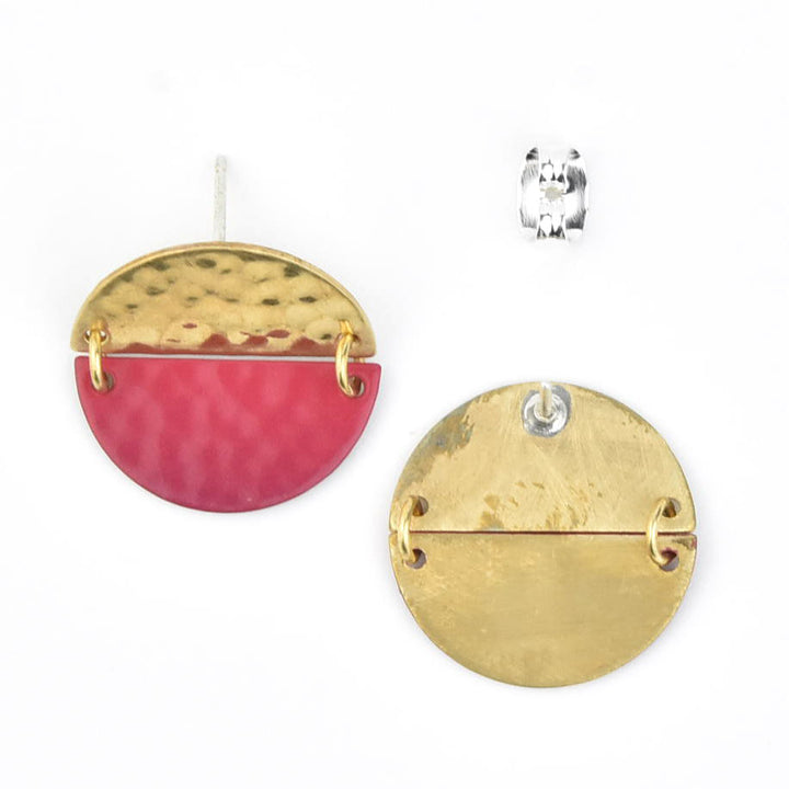 Sangria Ayla Earrings - Goldmakers Fine Jewelry