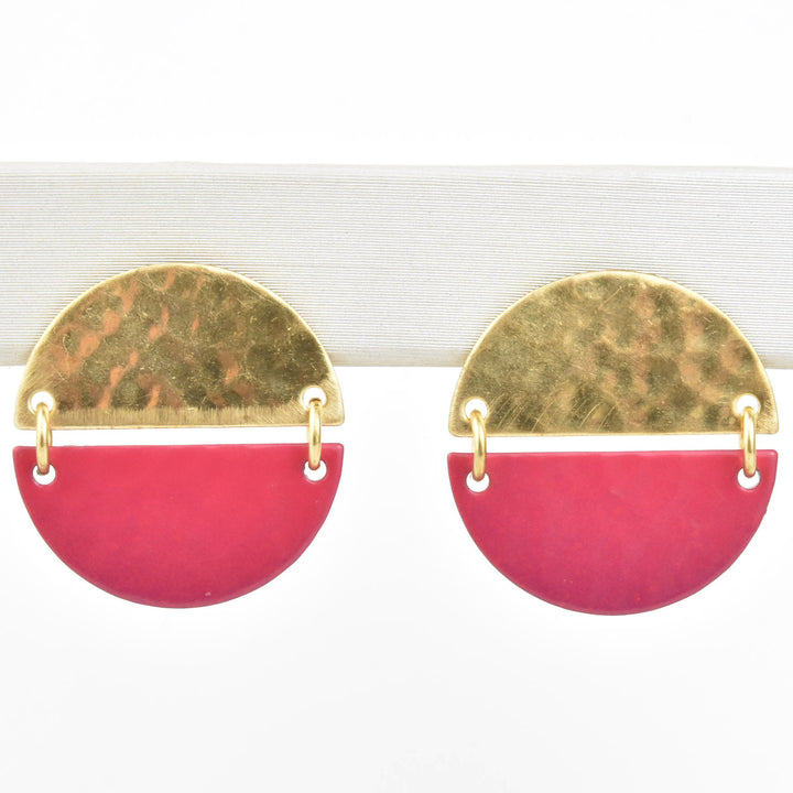 Sangria Ayla Earrings - Goldmakers Fine Jewelry