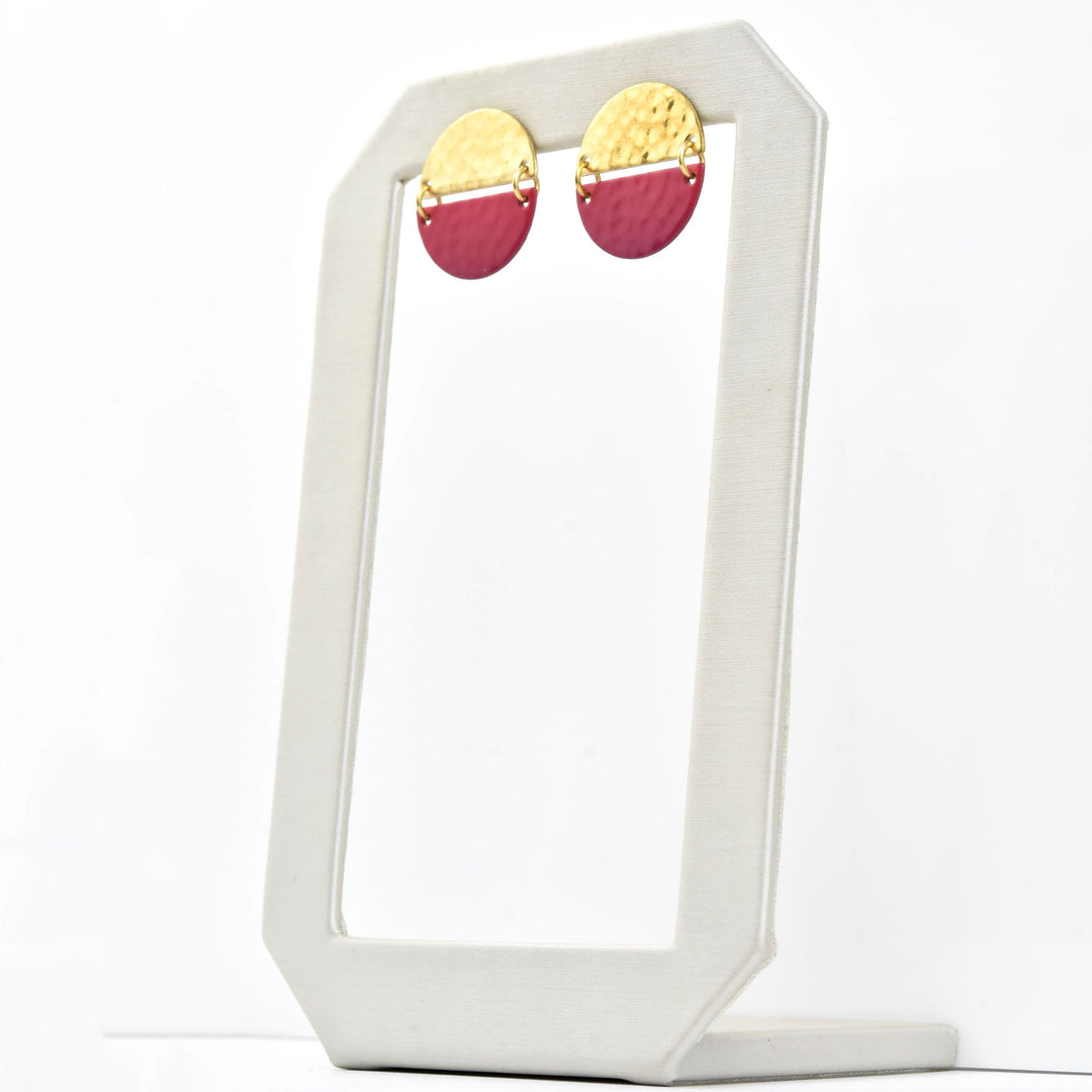 Sangria Ayla Earrings - Goldmakers Fine Jewelry