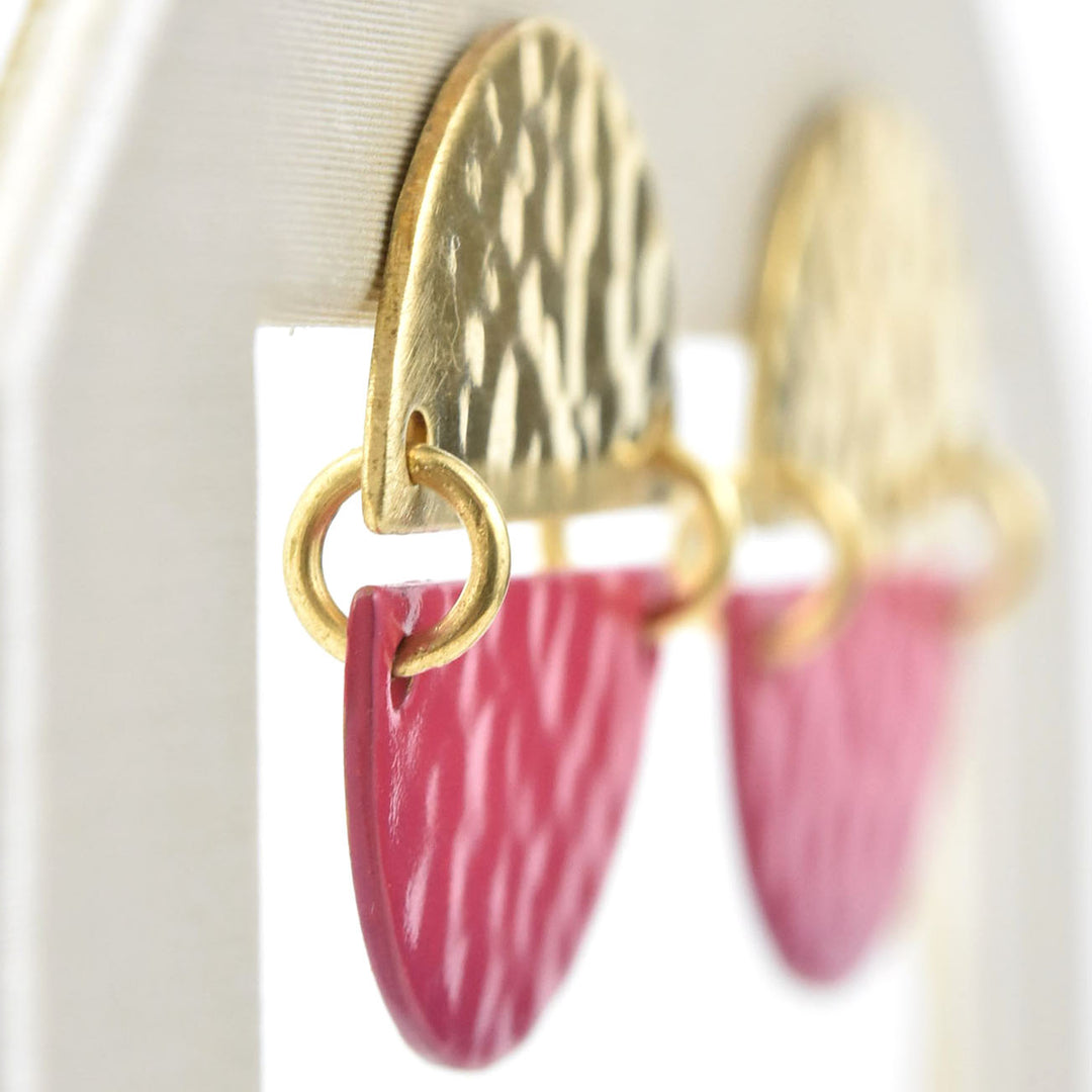 Sangria Ayla Earrings - Goldmakers Fine Jewelry