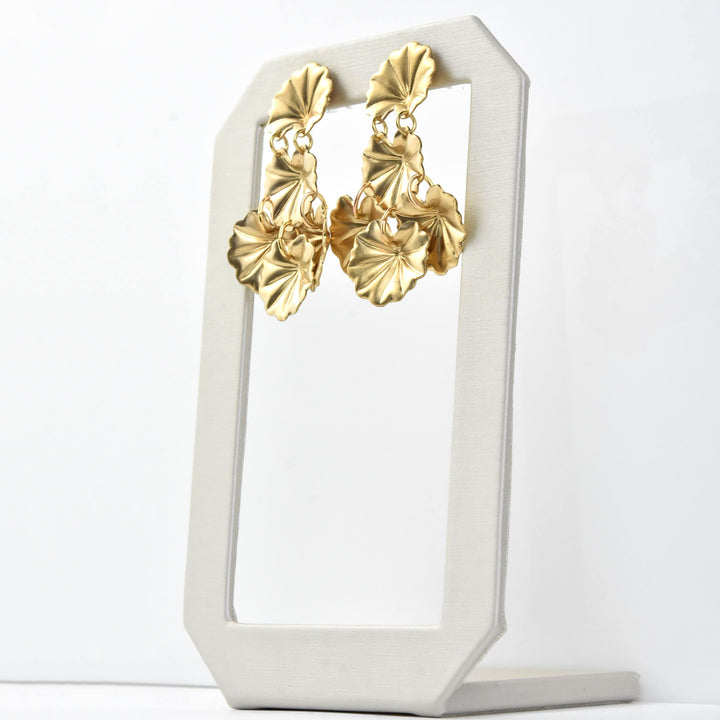 Saori Earrings - Goldmakers Fine Jewelry