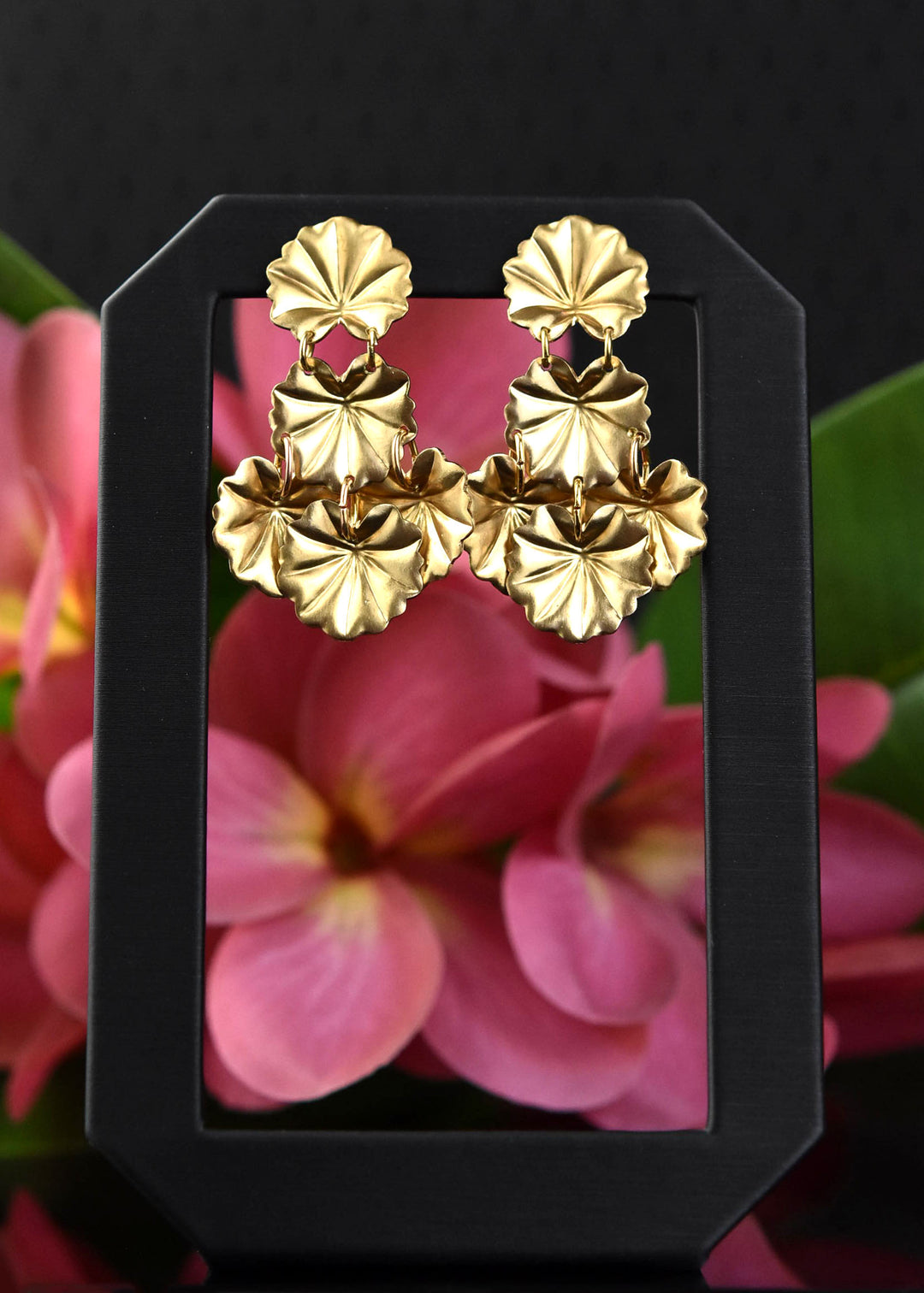 Saori Earrings - Goldmakers Fine Jewelry