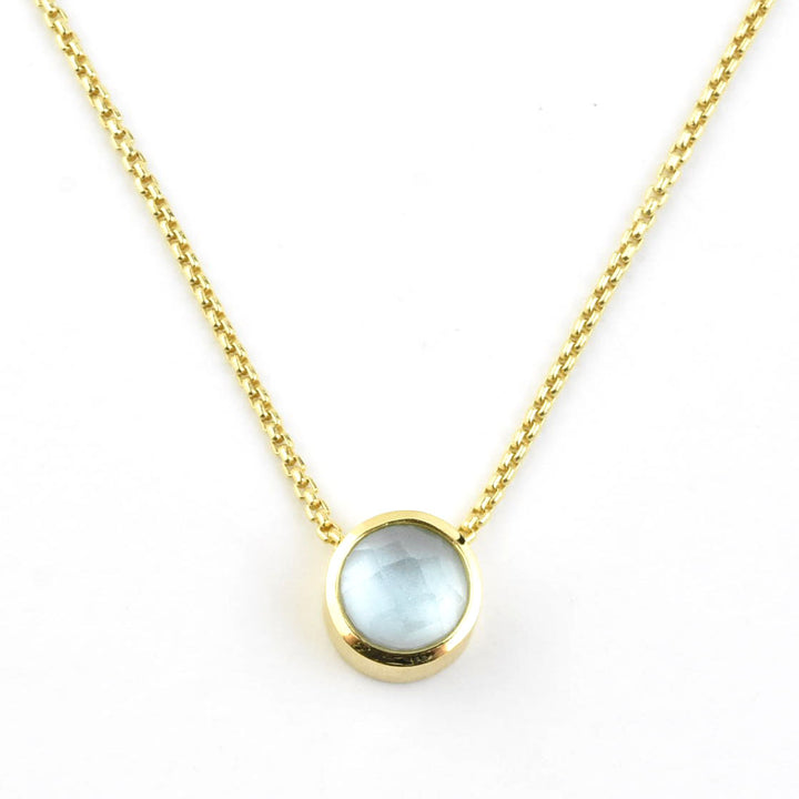 Signature Midi Knockout Pendant - Goldmakers Fine Jewelry