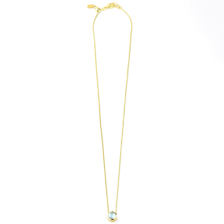 Signature Midi Knockout Pendant - Goldmakers Fine Jewelry