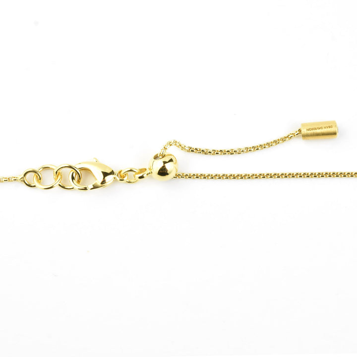Signature Midi Knockout Pendant - Goldmakers Fine Jewelry