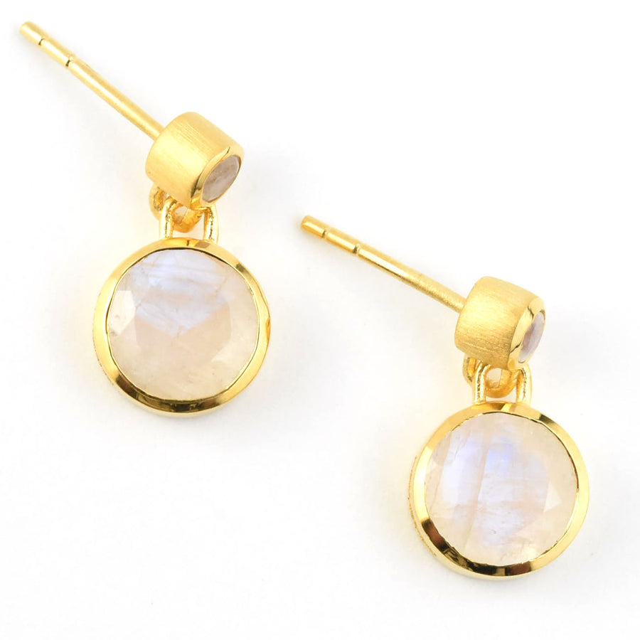 Signature Droplet Earrings - Goldmakers Fine Jewelry