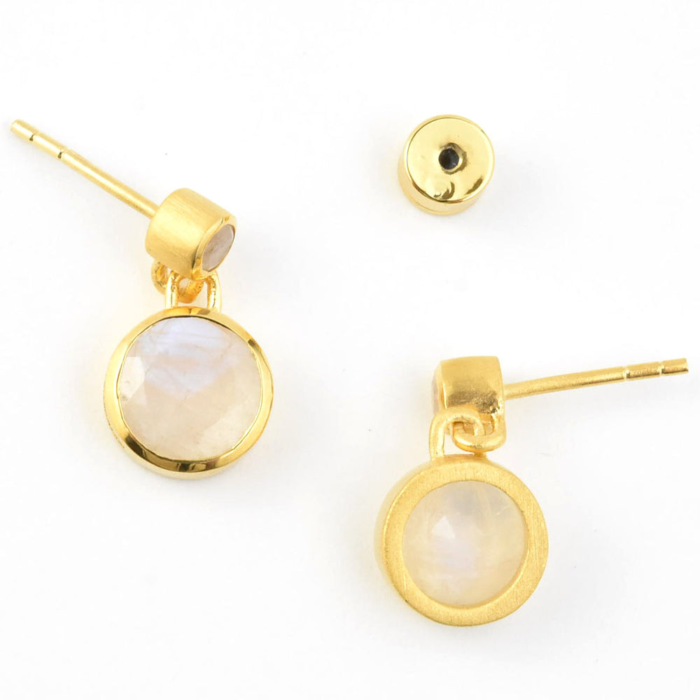 Signature Droplet Earrings - Goldmakers Fine Jewelry