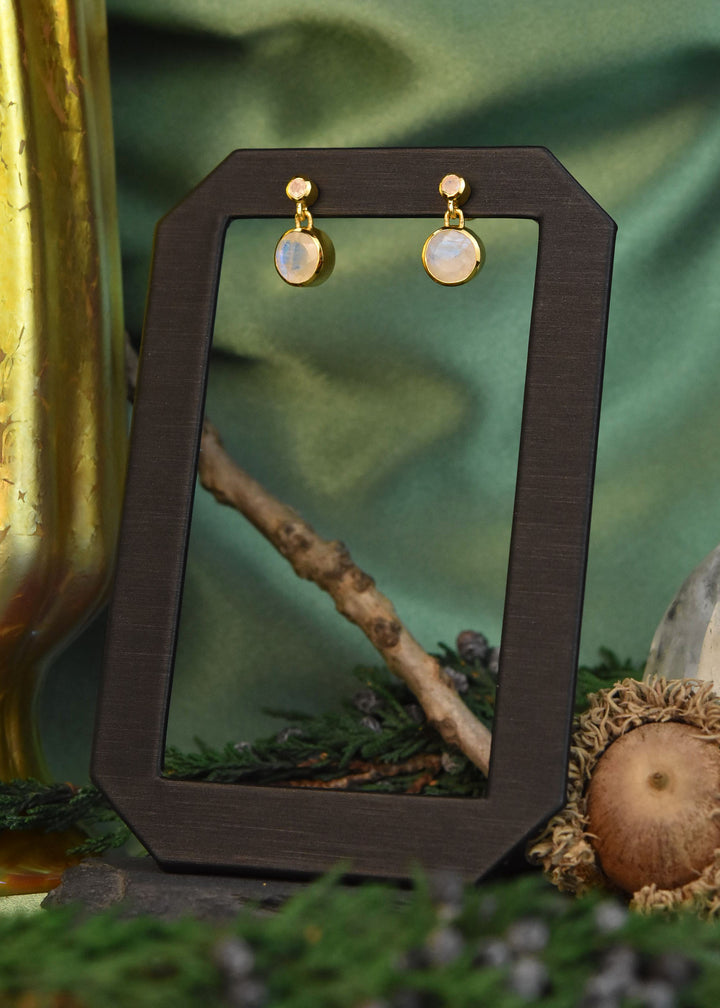 Signature Droplet Earrings - Goldmakers Fine Jewelry