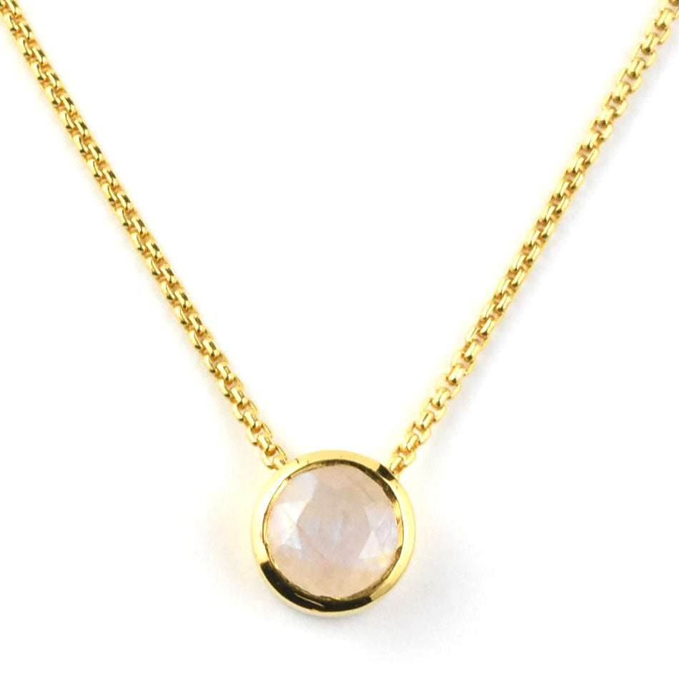 Signature Midi Knockout Pendant - Goldmakers Fine Jewelry