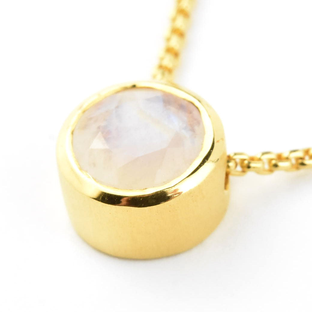 Signature Midi Knockout Pendant - Goldmakers Fine Jewelry