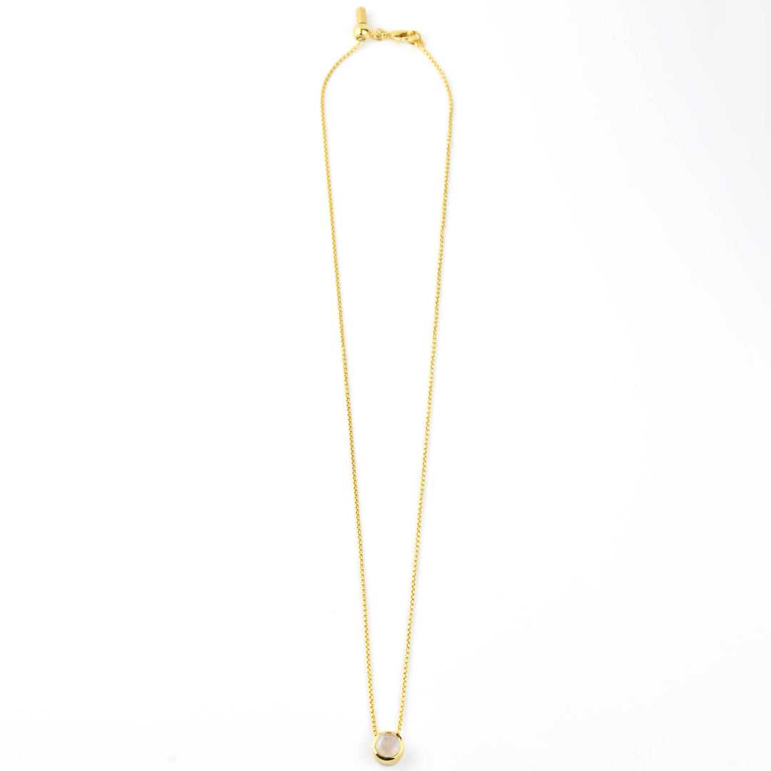 Signature Midi Knockout Pendant - Goldmakers Fine Jewelry