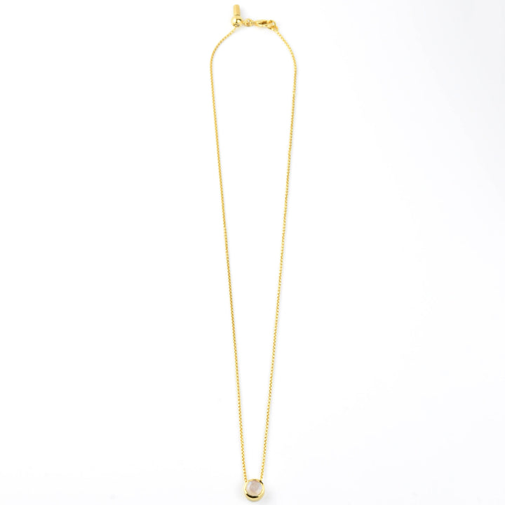 Signature Midi Knockout Pendant - Goldmakers Fine Jewelry