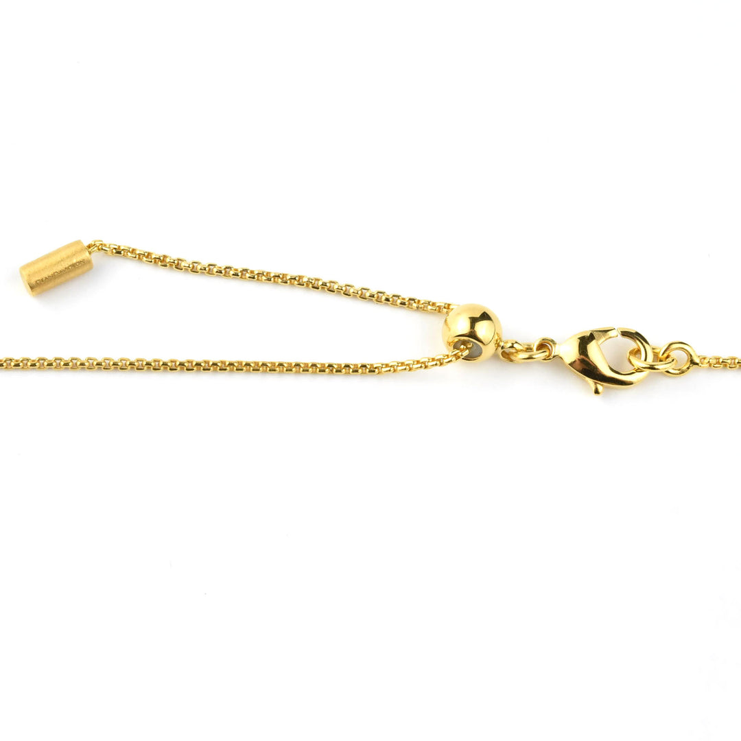 Signature Midi Knockout Pendant - Goldmakers Fine Jewelry