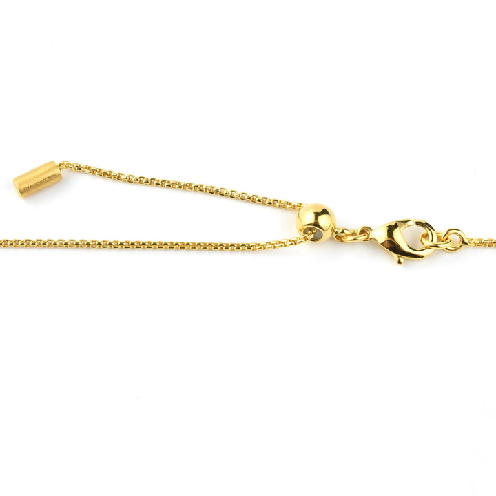 Signature Midi Knockout Pendant - Goldmakers Fine Jewelry