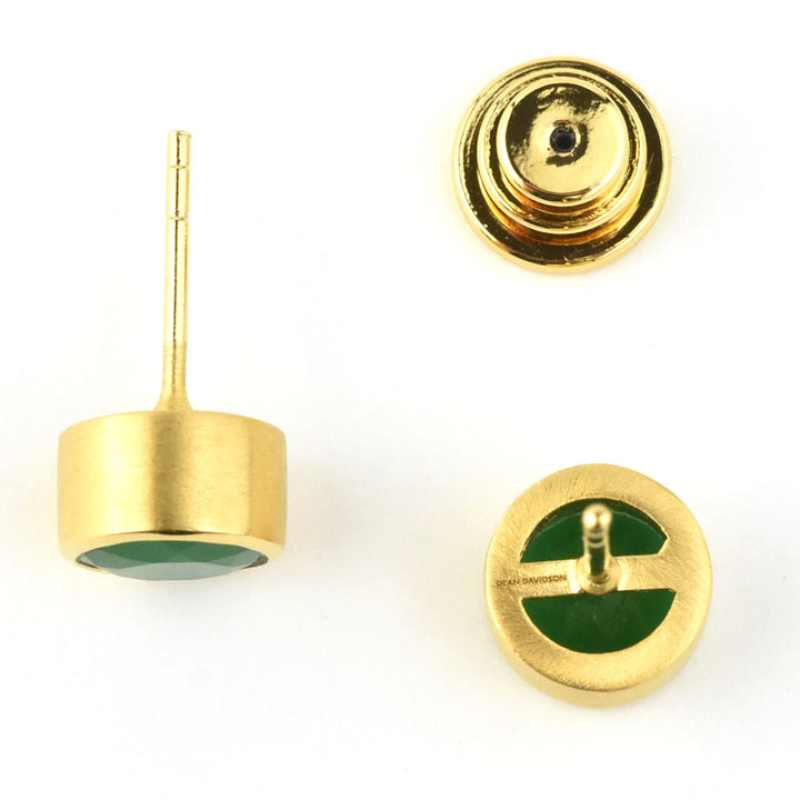 Signature Midi Knockout Studs - Goldmakers Fine Jewelry