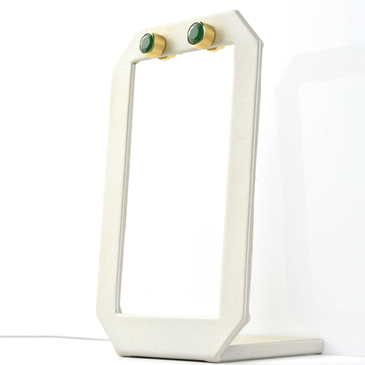 Signature Midi Knockout Studs - Goldmakers Fine Jewelry