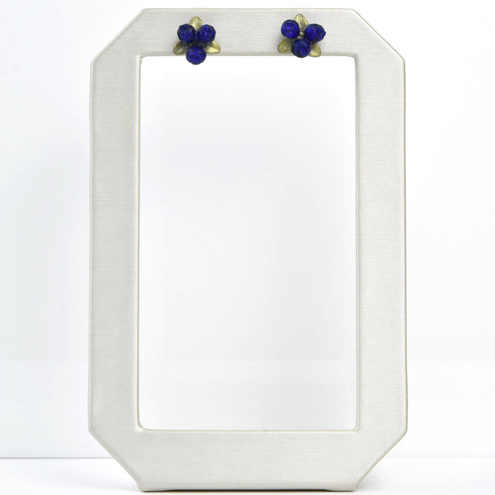 Petite Blueberry Stud Earrings - Goldmakers Fine Jewelry