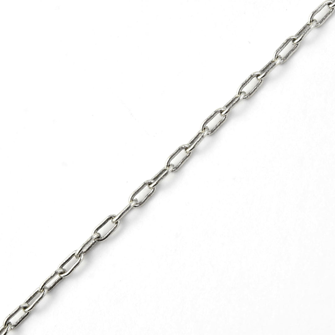 Three Silver Stars Necklace - Goldmakers Fine Jewelry