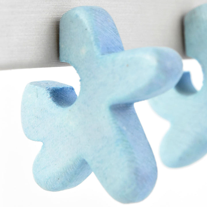 Sky Floret Hoop - Goldmakers Fine Jewelry