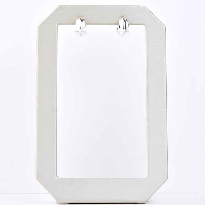 Small Bodie Hoop Earrings - Goldmakers Fine Jewelry