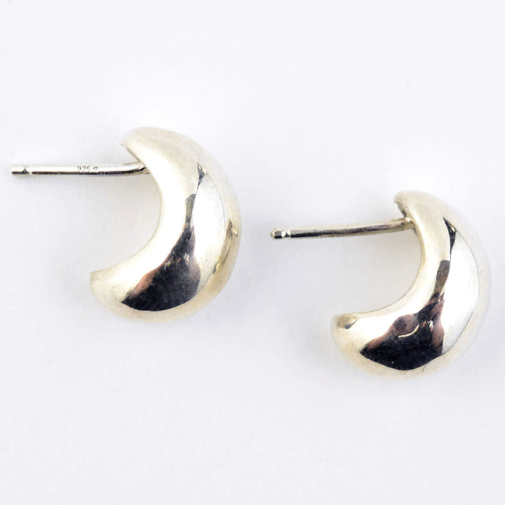 Small Remy Hoop Earring - Goldmakers Fine Jewelry