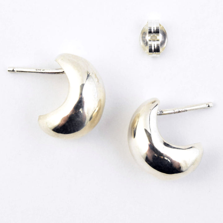 Small Remy Hoop Earring - Goldmakers Fine Jewelry