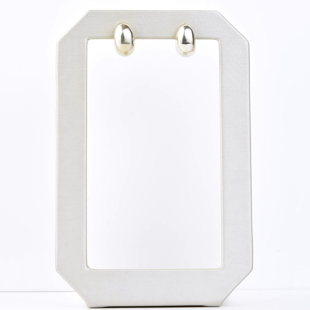 Small Remy Hoop Earring - Goldmakers Fine Jewelry