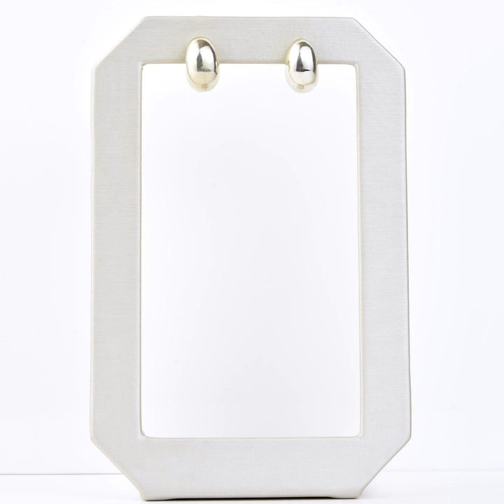 Small Remy Hoop Earring - Goldmakers Fine Jewelry