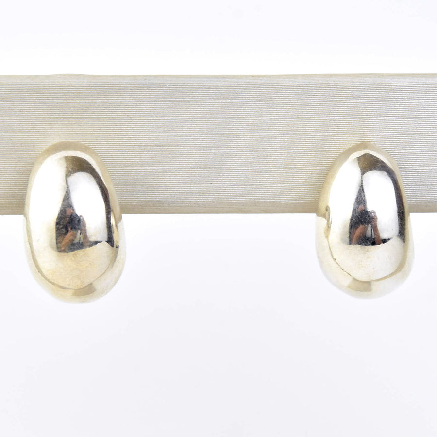 Small Remy Hoop Earring - Goldmakers Fine Jewelry